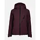 The Mountain Studio S-5 W Alp-3 3L Stretch Insulated Jacket - Fudge