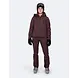 The Mountain Studio S-5 W Alp-3 3L Stretch Insulated Jacket - Fudge