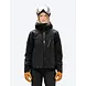The Mountain Studio S-5 W Alp-3 3L Stretch Insulated Jacket - Black Onyx