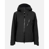 The Mountain Studio S-5 W Alp-3 3L Stretch Insulated Jacket - Black Onyx