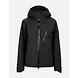 The Mountain Studio S-5 W Alp-3 3L Stretch Insulated Jacket - Black Onyx