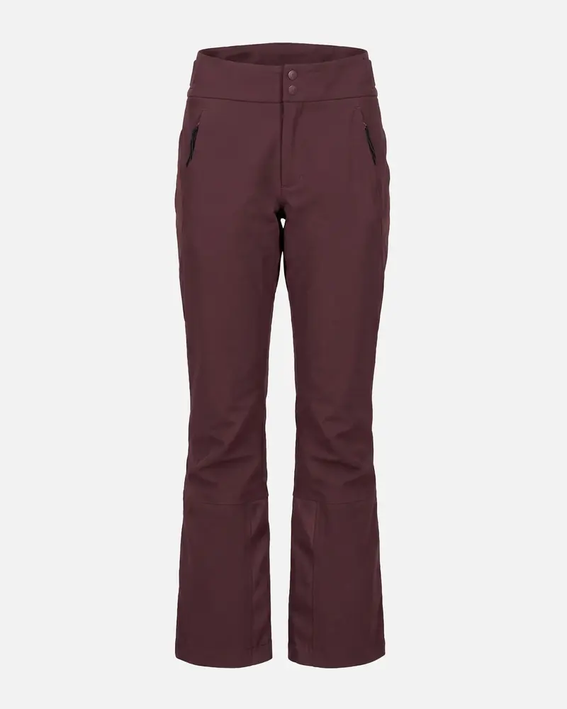 The Mountain Studio P-5 W Alp-3 3L Stretch Insulated Pants - Fudge