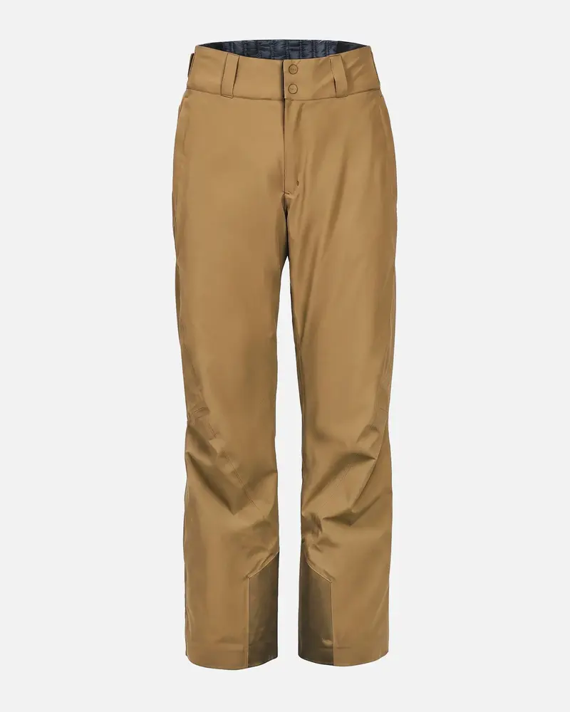 The Mountain Studio P-3 Alp-3 Stretch 3L Insulated Carv Pants - Otter