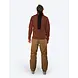 The Mountain Studio M-7 Tech Fleece Hood - Smoked Paprika