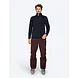 The Mountain Studio M-6 Light Tech Fleece Half Zip - Sky Captain