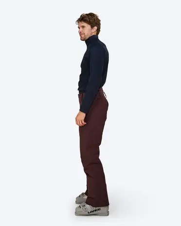 The Mountain Studio M-6 Light Tech Fleece Half Zip - Sky Captain