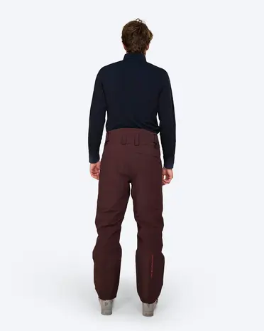 The Mountain Studio M-6 Light Tech Fleece Half Zip - Sky Captain