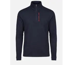 The Mountain Studio M-6 Light Tech Fleece Half Zip - Sky Captain The Mountain Studio M-6 Light Tech Fleece Half Zip - Sky Captain