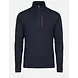 The Mountain Studio M-6 Light Tech Fleece Half Zip - Sky Captain