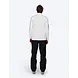 The Mountain Studio M-6 Light Tech Fleece Half Zip - White Alyssum