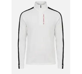 The Mountain Studio M-6 Light Tech Fleece Half Zip - White Alyssum The Mountain Studio M-6 Light Tech Fleece Half Zip - White Alyssum