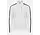 M-6 Light Tech Fleece Half Zip - White Alyssum