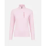 The Mountain Studio M-3 W Light Tech Fleece Half Zip - Lilac Snow