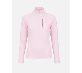The Mountain Studio M-3 W Light Tech Fleece Half Zip - Lilac Snow The Mountain Studio M-3 W Light Tech Fleece Half Zip - Lilac Snow