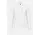 M-3 W Light Tech Fleece Half Zip - White Alyssum