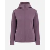 The Mountain Studio M-2 W Tech Fleece Hood - Ephemera