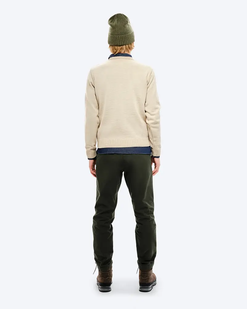 The Mountain Studio K-3 Z Ski Sweater Zermatt - Castle Wall