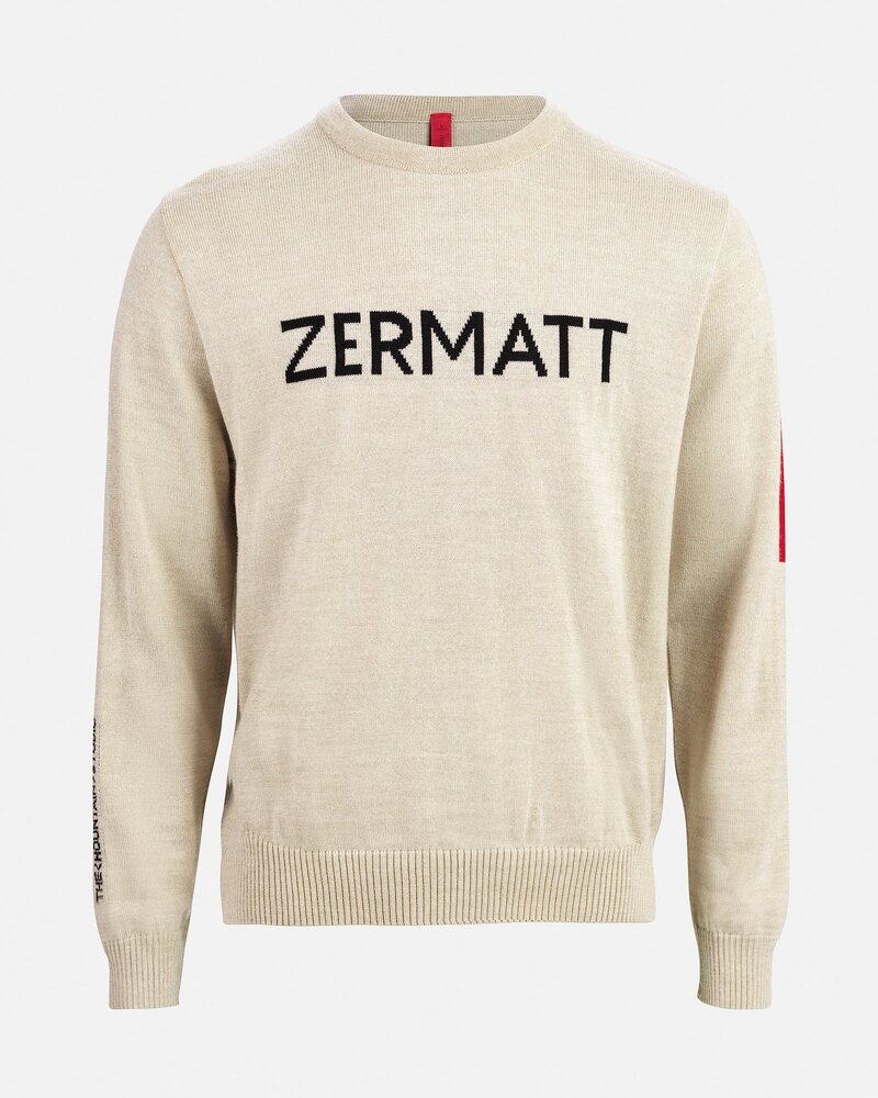 The Mountain Studio K-3 Z Ski Sweater Zermatt - Castle Wall
