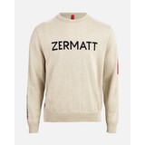 The Mountain Studio K-3 Z Ski Sweater Zermatt - Castle Wall