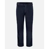 The Mountain Studio J-3 C Mountain Workwear Cord Trousers - Sky Captain