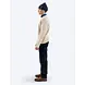 The Mountain Studio J-3 C Mountain Workwear Cord Trousers - Sky Captain