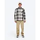The Mountain Studio J-3 C Mountain Workwear Cord Trousers - Castle Wall