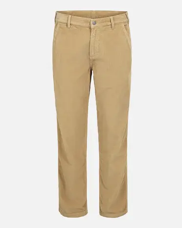 The Mountain Studio J-3 C Mountain Workwear Cord Trousers - Castle Wall