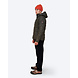 The Mountain Studio D-7 Ul Ultralight Pertex Down Hood Jacket - Peat