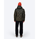 The Mountain Studio D-7 Ul Ultralight Pertex Down Hood Jacket - Peat