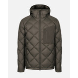 The Mountain Studio D-7 Ul Ultralight Pertex Down Hood Jacket - Peat