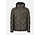 D-7 Ul Ultralight Pertex Down Hood Jacket - Peat