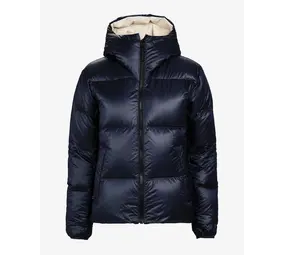 The Mountain Studio D-5 W Pertex Reversible Tecno Down Jacket - Sky Captain-Castle Wall The Mountain Studio D-5 W Pertex Reversible Tecno Down Jacket - Sky Captain-Castle Wall