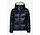 D-5 W Pertex Reversible Tecno Down Jacket - Sky Captain-Castle Wall