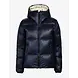 The Mountain Studio D-5 W Pertex Reversible Tecno Down Jacket - Sky Captain-Castle Wall The Mountain Studio D-5 W Pertex Reversible Tecno Down Jacket - Sky Captain-Castle Wall