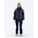 The Mountain Studio D-5 W Pertex Reversible Tecno Down Jacket - Sky Captain-Castle Wall The Mountain Studio D-5 W Pertex Reversible Tecno Down Jacket - Sky Captain-Castle Wall