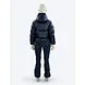 The Mountain Studio D-5 W Pertex Reversible Tecno Down Jacket - Sky Captain-Castle Wall The Mountain Studio D-5 W Pertex Reversible Tecno Down Jacket - Sky Captain-Castle Wall