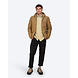 The Mountain Studio D-3 Rl Reversible Light Down Jacket - Otter- Delicioso Brown The Mountain Studio D-3 Rl Reversible Light Down Jacket - Otter- Delicioso Brown