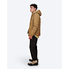 The Mountain Studio D-3 Rl Reversible Light Down Jacket - Otter- Delicioso Brown The Mountain Studio D-3 Rl Reversible Light Down Jacket - Otter- Delicioso Brown