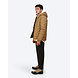 The Mountain Studio D-3 Rl Reversible Light Down Jacket - Otter- Delicioso Brown The Mountain Studio D-3 Rl Reversible Light Down Jacket - Otter- Delicioso Brown
