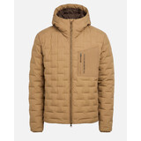 The Mountain Studio D-3 Rl Reversible Light Down Jacket - Otter- Delicioso Brown The Mountain Studio D-3 Rl Reversible Light Down Jacket - Otter- Delicioso Brown
