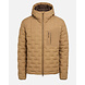 The Mountain Studio D-3 Rl Reversible Light Down Jacket - Otter- Delicioso Brown The Mountain Studio D-3 Rl Reversible Light Down Jacket - Otter- Delicioso Brown