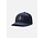 C-7 Mesh Cross Logo Cap - Eclipse