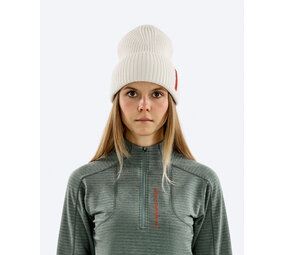 The Mountain Studio C-12 Are Beanie - Almond Milk The Mountain Studio C-12 Are Beanie - Almond Milk