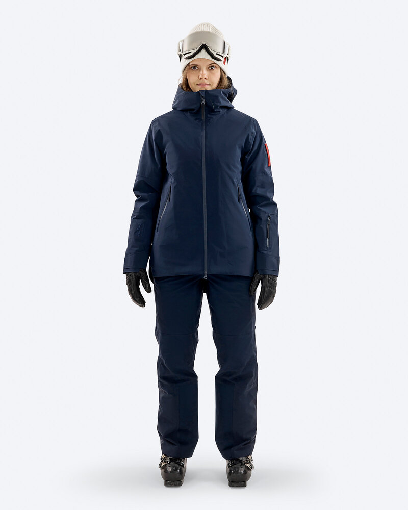The Mountain Studio Z-8 W 3L Hybrid Shell Jacket - Sky Captain