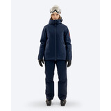 The Mountain Studio Z-8 W 3L Hybrid Shell Jacket - Sky Captain The Mountain Studio Z-8 W 3L Hybrid Shell Jacket - Sky Captain