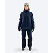 The Mountain Studio Z-8 W 3L Hybrid Shell Jacket - Sky Captain