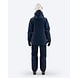 The Mountain Studio Z-8 W 3L Hybrid Shell Jacket - Sky Captain