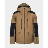 The Mountain Studio Z-7 Pro Gore-Tex Pro 3L Shell Vectran Jacket - Otter The Mountain Studio Z-7 Pro Gore-Tex Pro 3L Shell Vectran Jacket - Otter