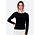 W-21 Merino Seamless Neck Gaitor - Lilac Snow