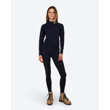 The Mountain Studio U-9 W Seamless Merino Base Top - Sky Captain The Mountain Studio U-9 W Seamless Merino Base Top - Sky Captain